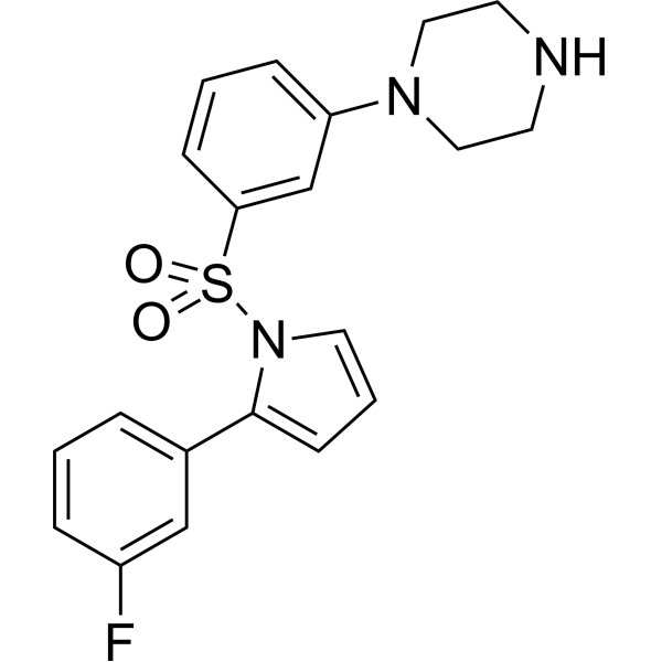 5-HT6R antagonist 4